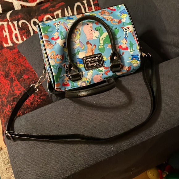 Loungefly Toy Story bag - Picture 6 of 7
